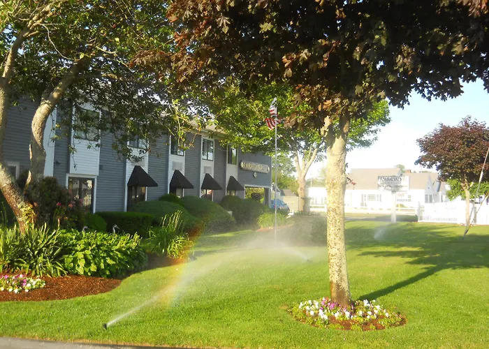 Ambassador Inn And Suites
