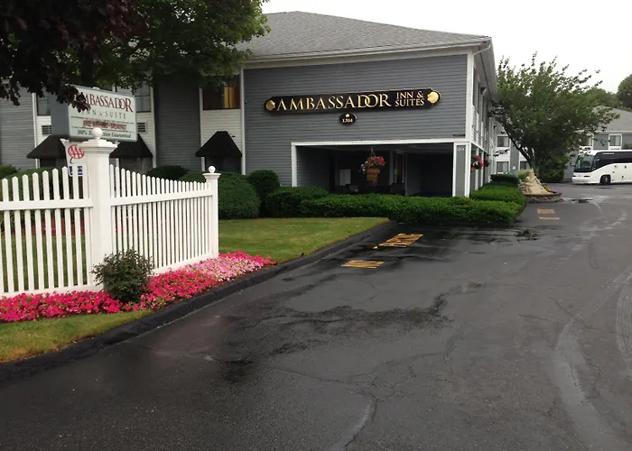 Ambassador Inn And Suites South Yarmouth, United States
