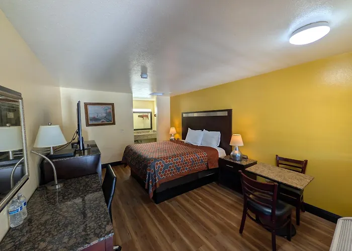 Crossroads Inn - Downtown Sacramento, United States
