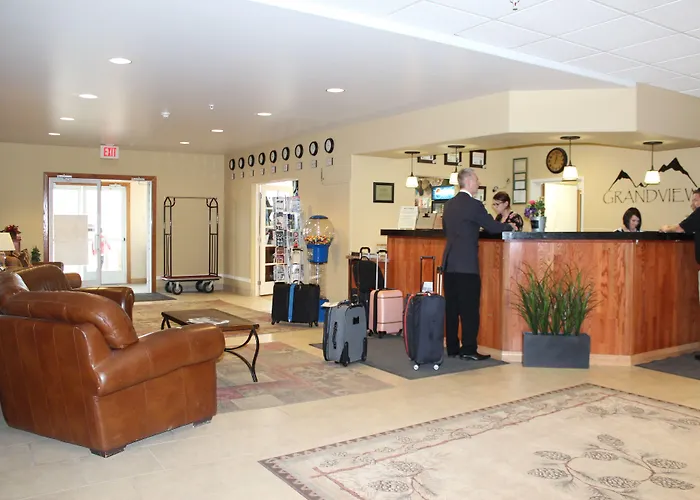 Grand View Inn & Suites Wasilla, United States