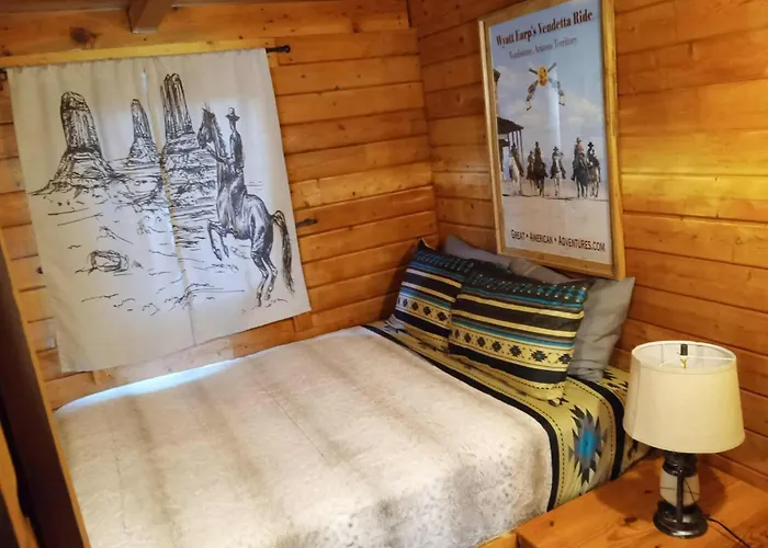 Katie'S Cozy Cabins