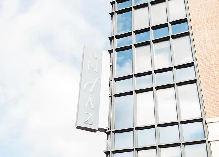 Andaz Savannah, By Hyatt, United States
