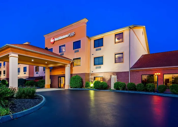 Best Western Plus Strawberry Inn & Suites Knoxville, United States