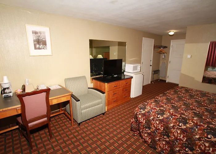 Budget Inn Cicero, Estados Unidos da América