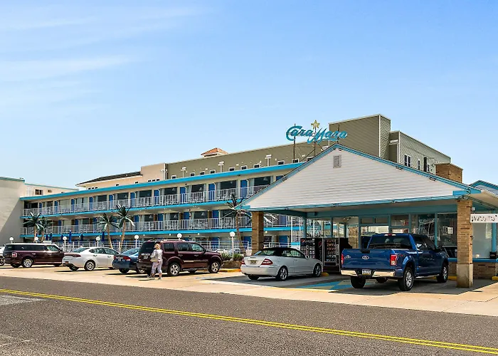 Cara Mara Resort