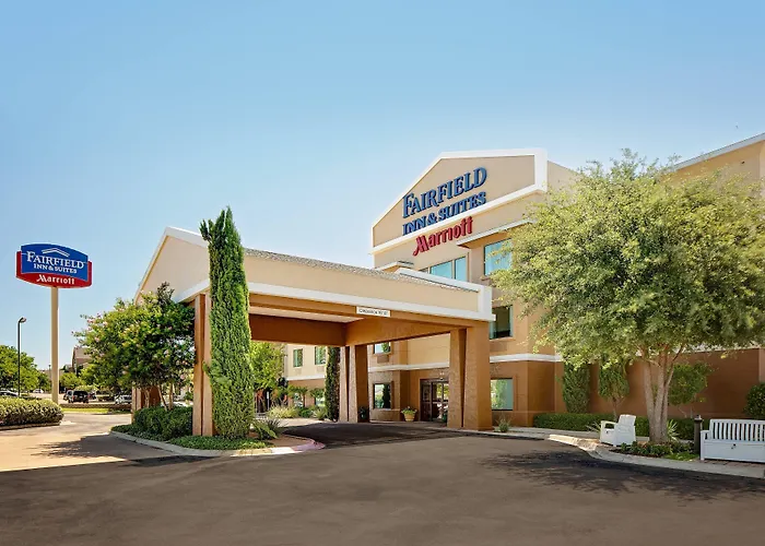 Fairfield Inn & Suites San Angelo, United States