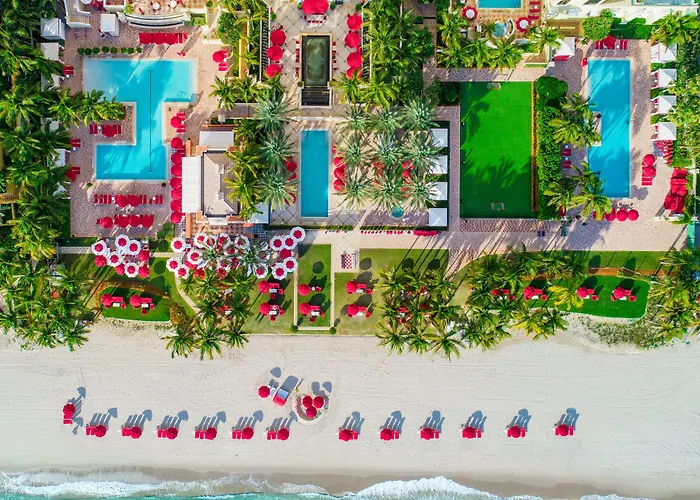 Acqualina Resort And Residences Sunny Isles Beach, Estados Unidos da América