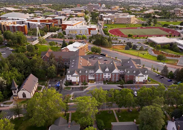 University Guest House And Conference Center Salt Lake City, United States
