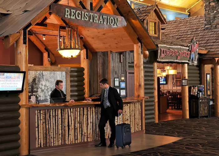 Grand Lodge Hotel Wausau - Rothschild, United States