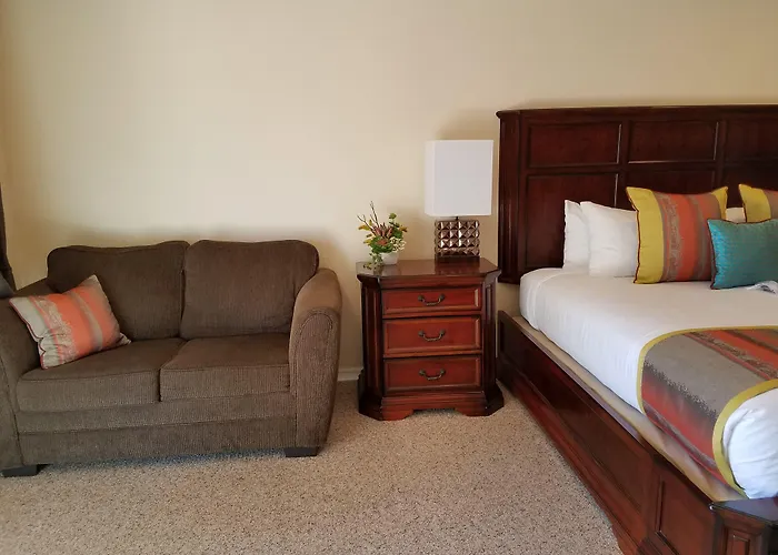 Shoshone Inn, United States