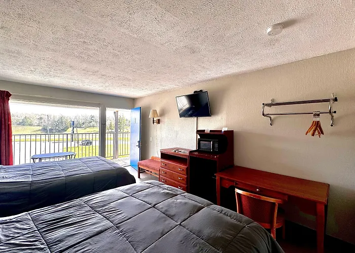 Rodeway Inn Church Hill - Tri Cities Area, United States