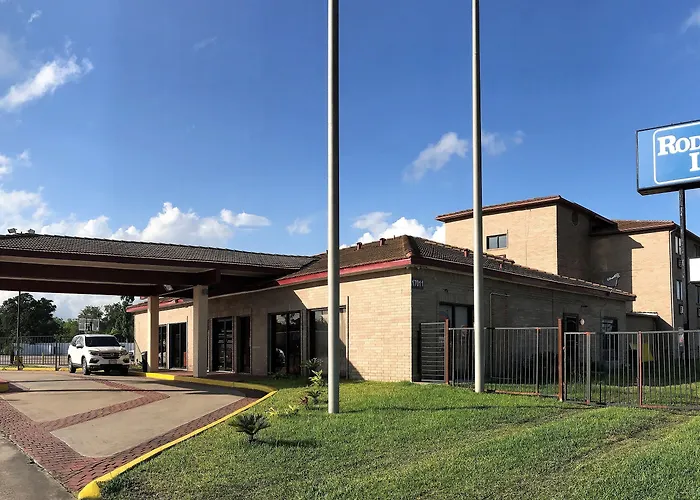Relax Inn Channelview, United States