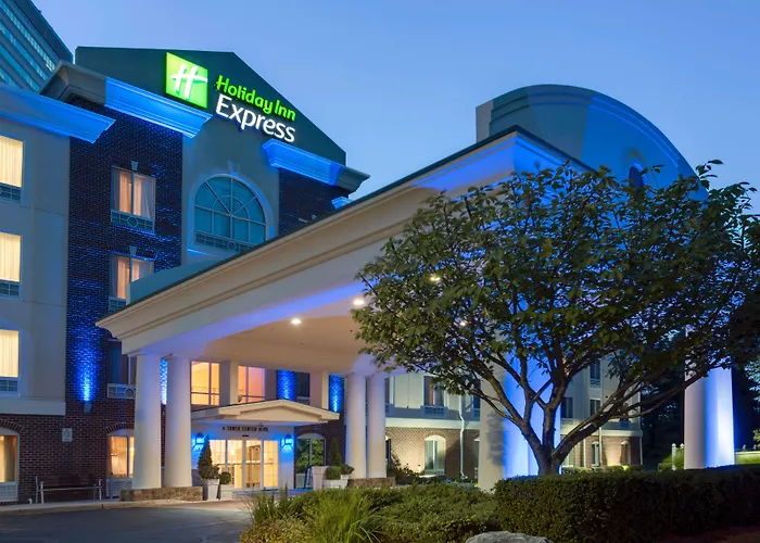 Holiday Inn Express Tower Center New Brunswick By Ihg East Brunswick, United States