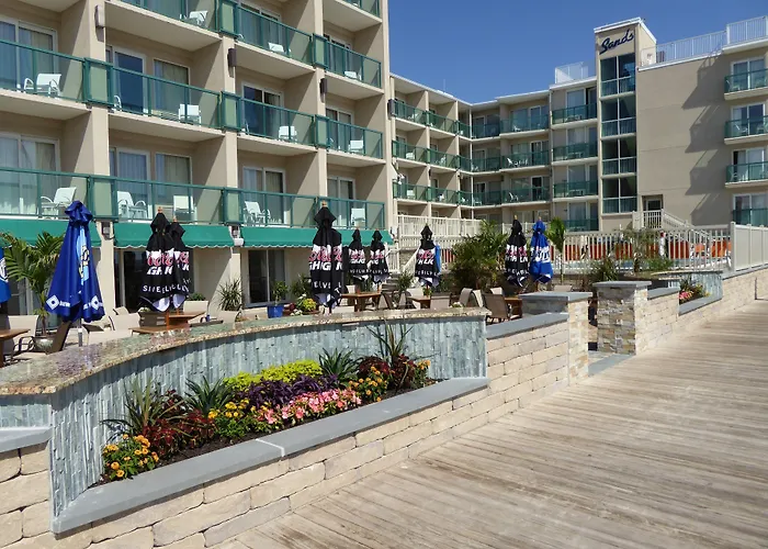 Atlantic Sands And Conference Center