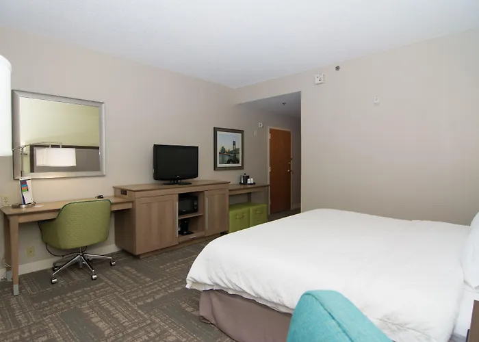 Hampton Inn Jacksonville I-10 West, Estados Unidos da América