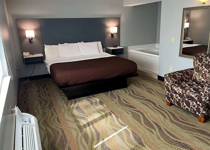 Americinn By Wyndham Republic, United States