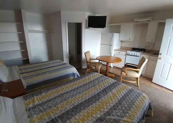 Anchor Motel & Rv Park Surfside Beach, United States