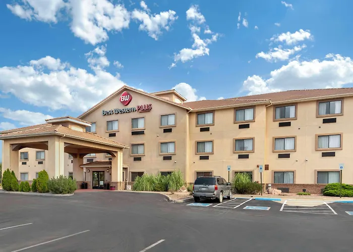 Best Western Plus Eagleridge & Suites