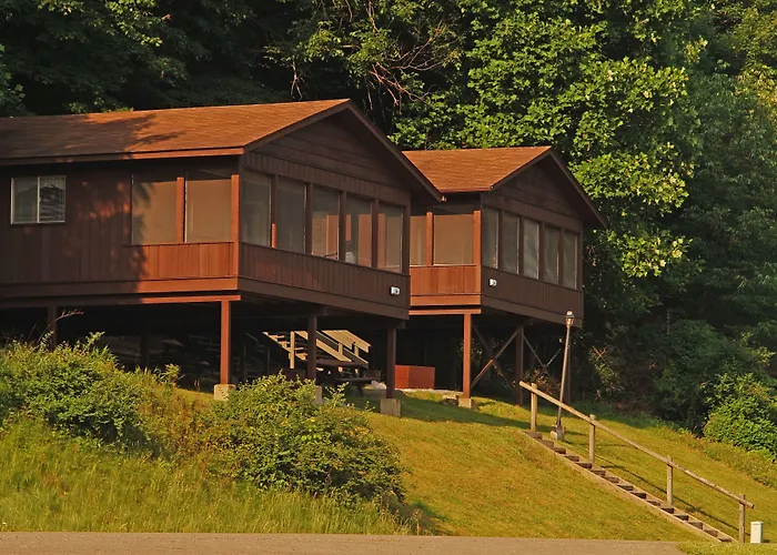 Salt Fork Lodge And Conference Center Kimbolton, Estados Unidos