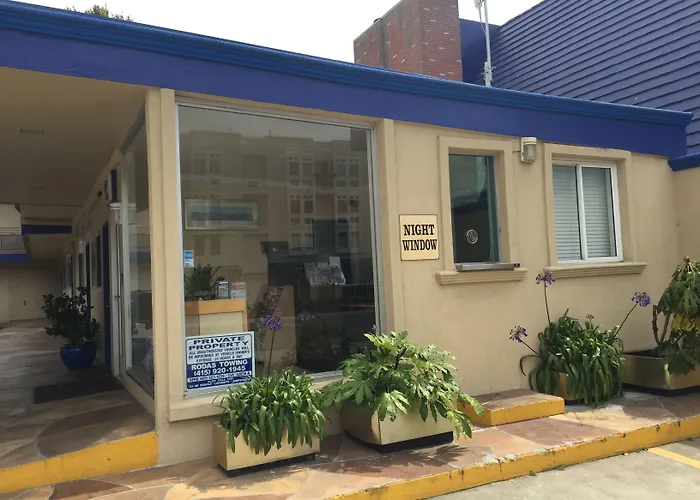 Surf Motel São Francisco, Estados Unidos da América