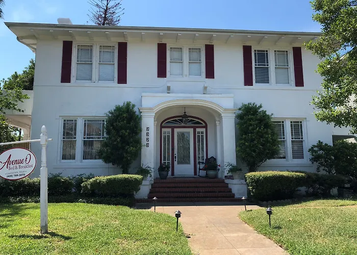 Avenue O Bed And Breakfast