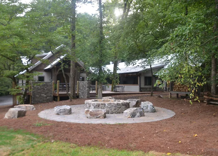 Dancing Bear Lodge Townsend, United States