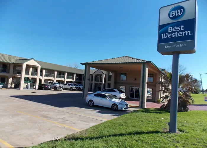 Best Western Executive Inn