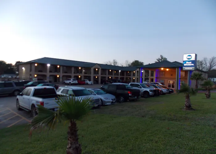 Best Western Executive Inn Hallettsville, United States