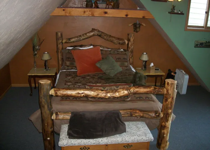 Waters Edge Bed & Breakfast