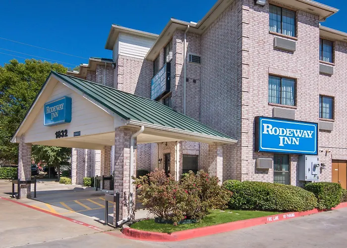 Rodeway Inn Carrollton I-35E, United States