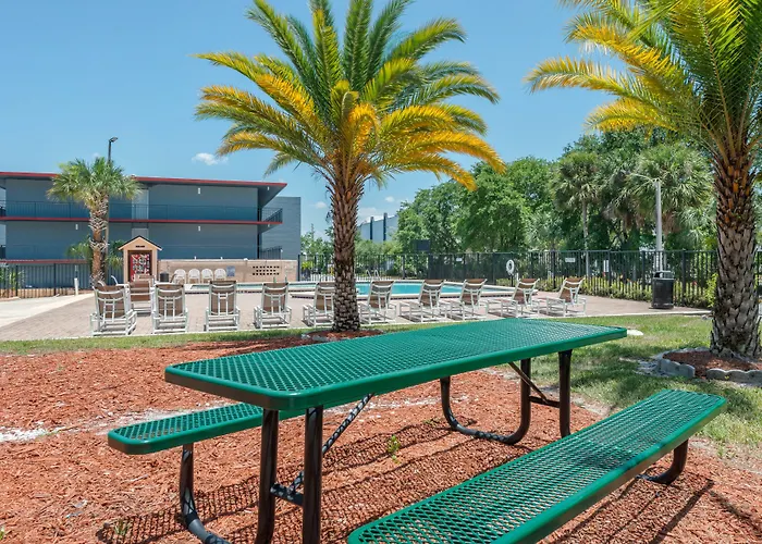 Suburban Studios International Drive Orlando, United States