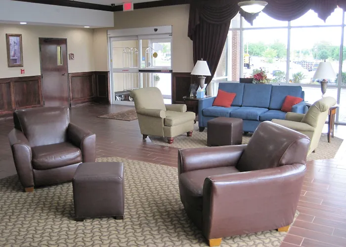 Comfort Suites Columbia - University Area, United States