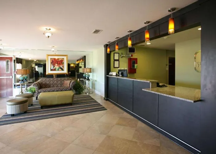 Best Western Zachary Inn, United States