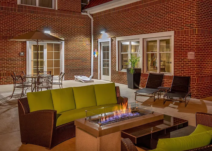 Residence Inn By Marriott Chesapeake Greenbrier, United States