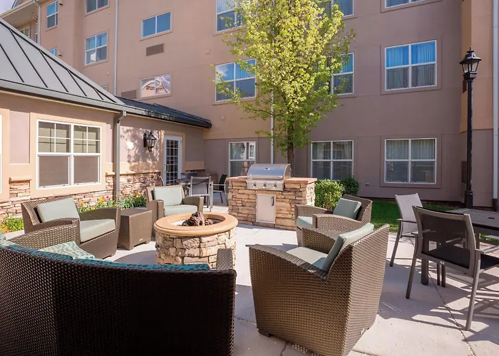 Residence Inn West