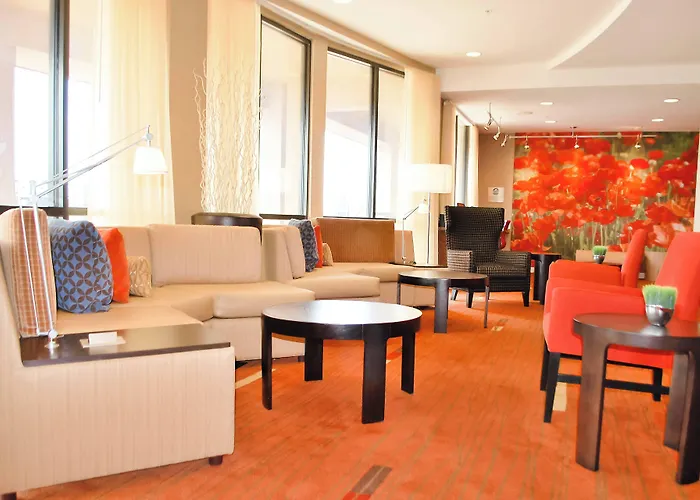 Courtyard By Marriott Salina Hotel, United States
