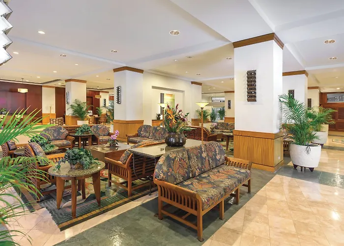 Waikiki Marina Resort At The Ilikai Honolulu, United States