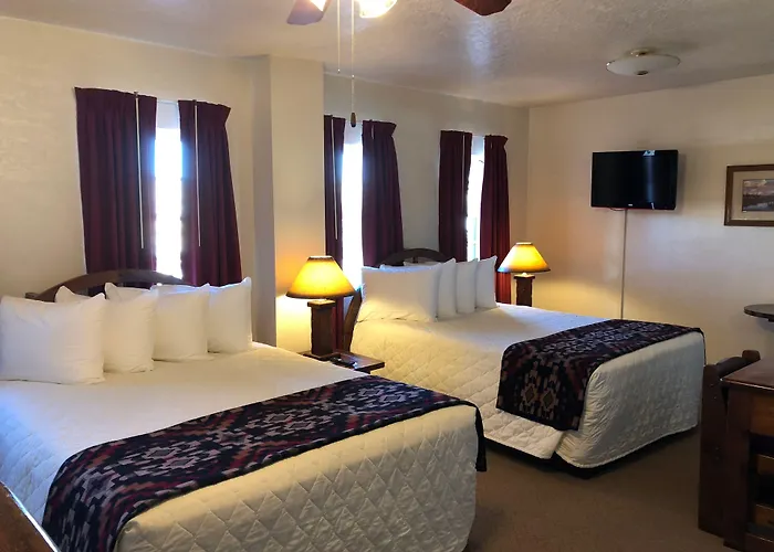 Hotel El Rancho Gallup, United States