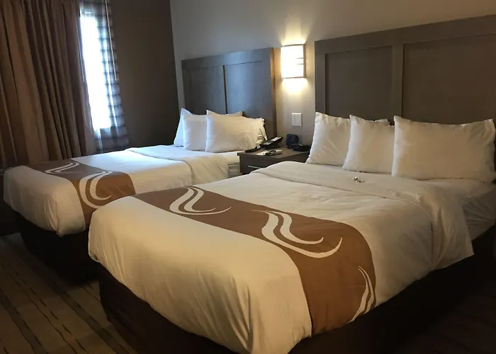 Quality Inn Moriarty, United States