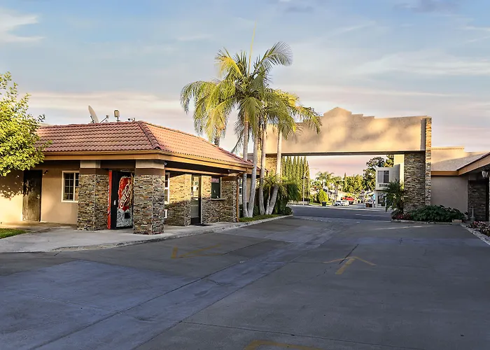 Hyland Inn Brea, United States