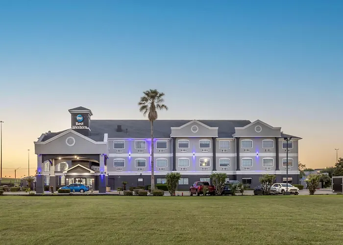 Best Western I-45