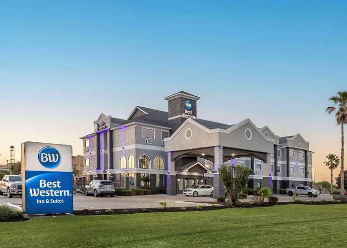 Best Western I-45