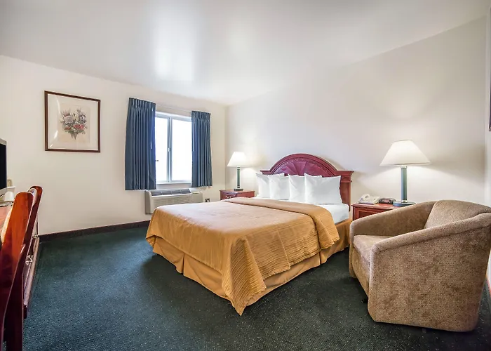Quality Inn Helena, United States
