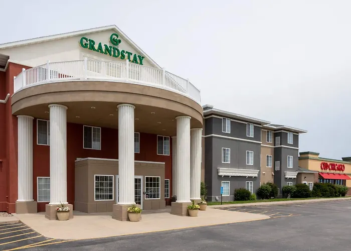 Grandstay Hotel & Suites Ames, United States