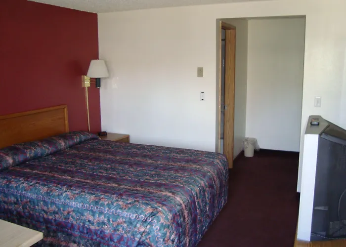 Willow Springs Motel Cheney, United States