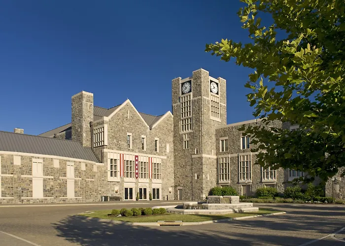 The Inn At Virginia Tech - On Campus Blacksburg, ABD