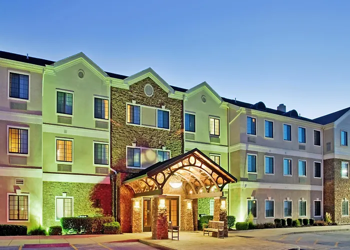 Staybridge Suites O'Fallon Chesterfield By Ihg, United States