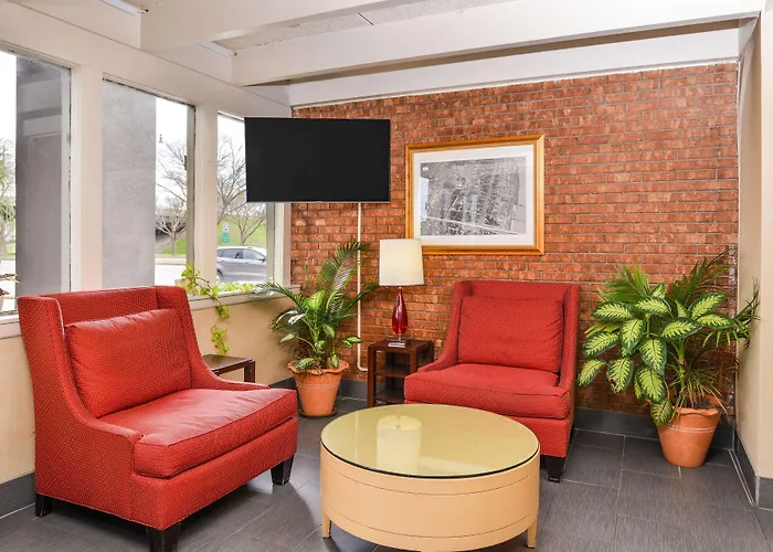 Americas Best Value Inn Historic Downtown