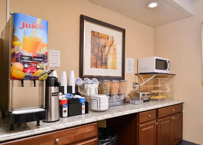 Americas Best Value Inn Augusta Historic Downtown, United States