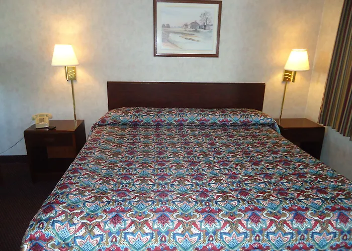Budget Host Inn Somerset, United States